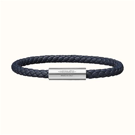 hermes bijou homme|hermes leather bracelets.